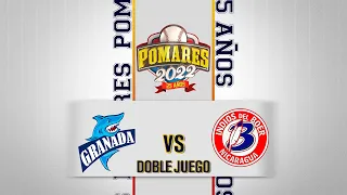 Tiburones de Granada vs. Indios del Bóer - [Partido Doble] - [28/05/22]