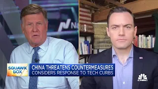 Rep. Mike Gallagher: Americans are unwittingly funding China's People's Liberation Army