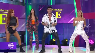 Axe Bahia - Danza da Manivela, Beso en la Boca