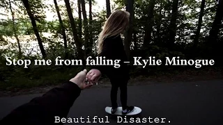 Stop me from falling - Kylie Minogue //ESPAÑOL//