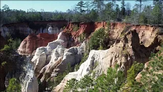 Georgia's Grand Canyons | Georgia Outdoors