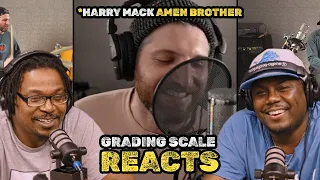 Harry Mack - Amen Brother - Grading Scale Reacts