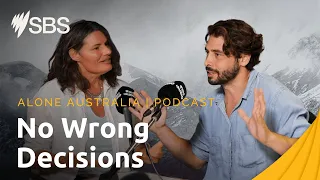 Episode 4 Recap: No Wrong Decisions | Alone Australia: The Podcast | SBS On Demand