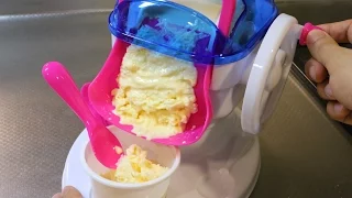 Ice Cream Maker D-STYLIST