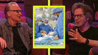 Dana Carvey had a Medical Mishap