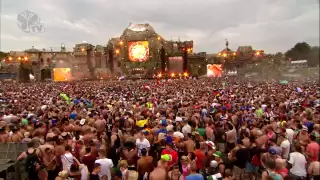 Tomorrowland 2013 - Knife Party