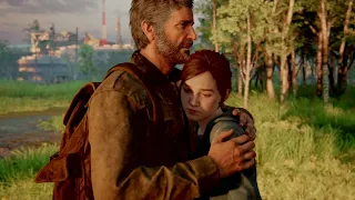 The Last of Us™ Part II_  " Dis moi la vérité! "