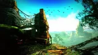 Everwood / 未知の樹海 - Area Theme [ Monster Hunter 4 / モンスターハンター4 ]