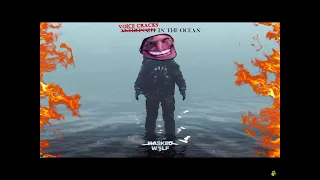 Astronaut in the ocean voice crack