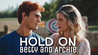 Betty and Archie | Hold On [Riverdale Season 6x01] Rivervale Special Event (barchie)