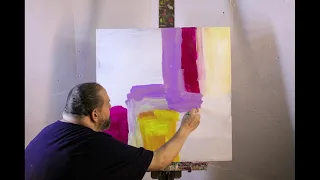 Dave Thiel Timelapse 4 Abstract Art