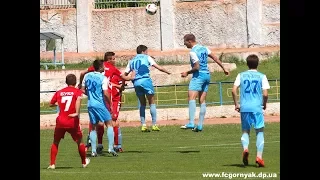 ВПК-Агро Магдалиновка-Горняк 3:2 (полный матч). Суперлига области, 16 тур. 27.9.17