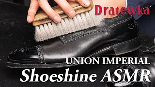 【ASMR】Japanese Shoeshine | 007