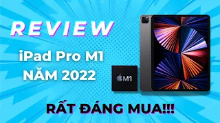 iPad Pro M1 trong năm 2023: Rất đáng mua | Review iPad Pro M1 in 2023