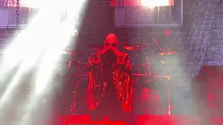 JUDAS PRIEST - One Shot At Glory *BLOODSTOCK 2021* // Front Row (Battle Hymn - OPENING) LIVE DEBUT