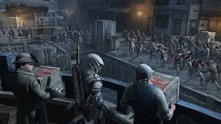 Миссия с контрабандным Чаем в Assassin's Creed 3 | Миссия Чаепитие