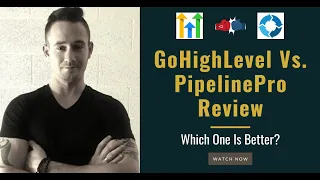 ☑️ #GoHighLevel Vs PipelinePro Review - Which One Is Better?