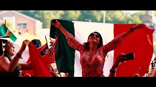 Omar Sherif and A&Z at Tomorrowland 2018