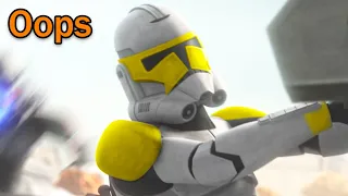 When Clones Are WRONG