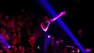 Christophe Willem - Love Shot Me Down - AB Bruxelles 18 03 2013