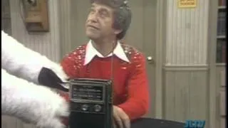 Soupy Sales With White Fang Hilarity