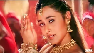 Tujhko Hi Dulhan Banaonga ((💘 Jhankar 💘))| Govinda, Rani Mukherji | Sonu Nigam, Alka Yagnik