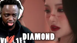 TRI.BE - Diamond | REACTION