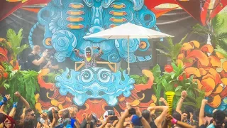 PSY-TRANCE MIX ••• BLiSS @ Purim Festival 2019 (Audio Recording)