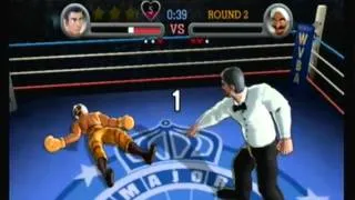 Punch Out Wii! Part 7 - Great Tiger