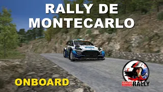 ONBOARD | VRC 2021 | Fecha 1 | Montecarlo