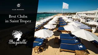 Bagatelle - Best Night Clubs In Saint Tropez 2023 | Club Bookers