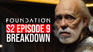 Foundation Season 2 Episode 9 Breakdown Recap Review Ending Explained