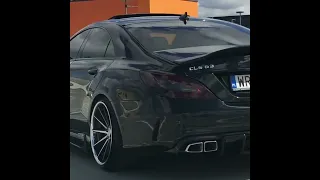 Mercedes CLS  63