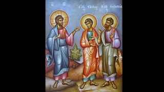 Вера (Евр.11) и Призвание Филиппа и Нафанаила (Ин.1:43–51)