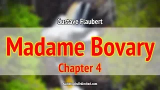 Madame Bovary Audiobook Chapter 4 with subtitles