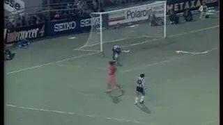 Maradona vs Holland in 1979 Friendly Match (every touches)