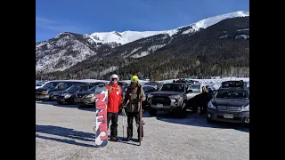 Madlads: Snowboarding