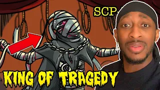 SCP-701 The Hanged King’s Tragedy (SCP Animated) Reaction!