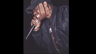 Travis Scott-Oh Me Oh My (SOLO VERSION)