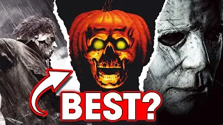 What is the Best Halloween II? - Hack The Movies