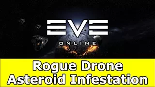 EVE En Español - Rogue Drone Asteroid Infestation