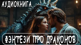 АУДИОКНИГА: Фэнтези про драконов #попаданцы