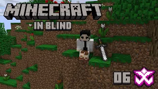 Progresso - Minecraft in Blind #06 w/ Cydonia