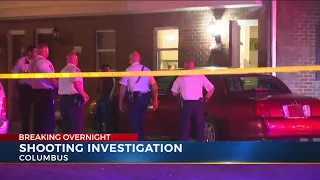 1 injured after shooting on Columbus' east side