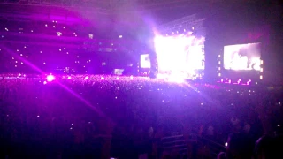 Coldplay - Viva La Vida (Ao Vivo em São Paulo - Allianz Park 07/04/2016)