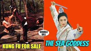 Wu Tang Collection - Kung Fu for Sale (English Dub) | Sea Goddess (English Subtitled)