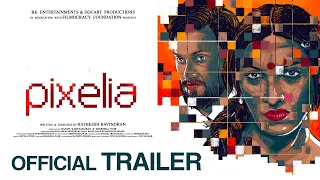 Pixelia | Official Trailer | Malayalam Movie | Ratheesh Ravindran | Sanal Aman | Roots Video