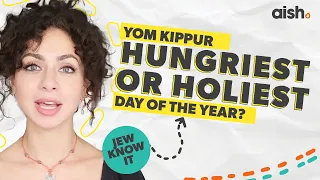 What is Yom Kippur About? | Jew Know It