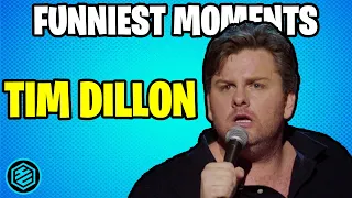 The Funniest Tim Dillon Compilation Ever