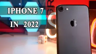 iPhone 7 в 2022 году. Опыт использования. Шестилетней смартфон лучше новых Xiaomi